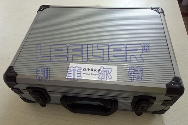 Ocean Fogger 自净喷雾器
