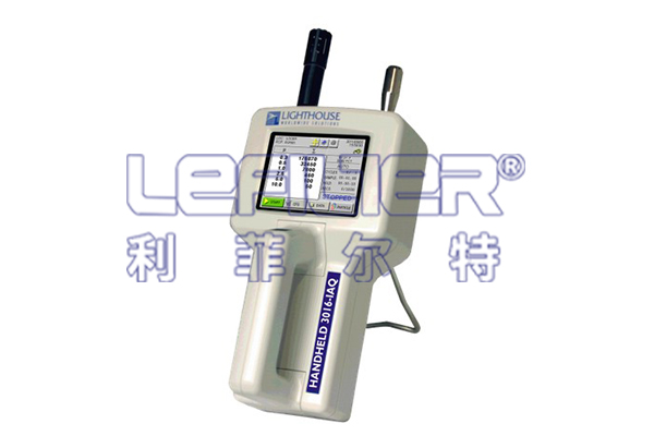 手持式微粒计数器 3016