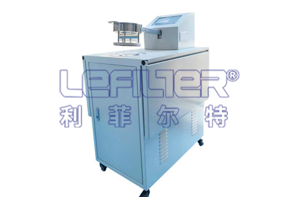 利菲尔特透气度仪
