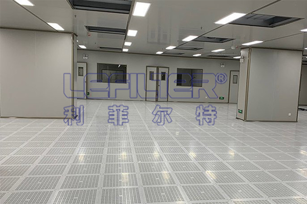 无尘洁净室施工内容及要求