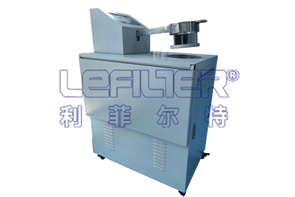 利菲尔特 透气度仪 