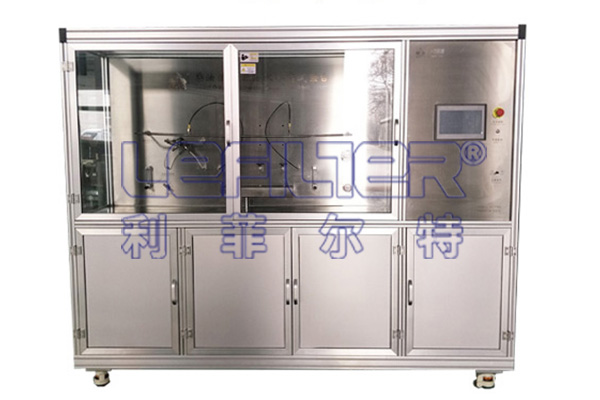 柴油机燃油滤清器油水分离