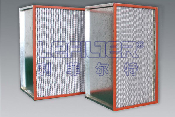 PTFE高效过滤器