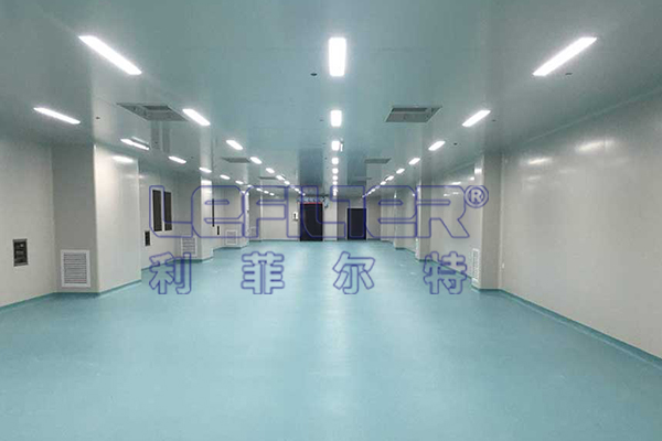 化妆品无尘车间装修施工要求