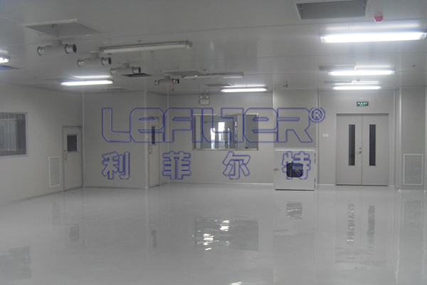  医院手术室的 第三方检测