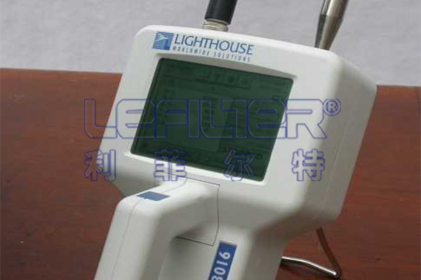 LIGHTHOUSE Z3粒子计数器