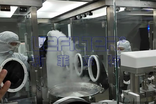 航天航空行业领域内气流流型仪