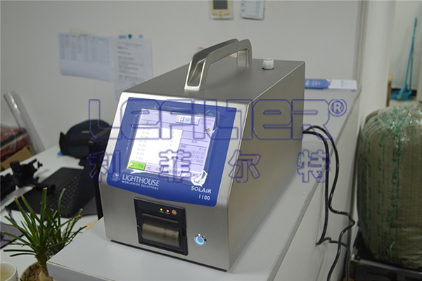 美国Lighthouse Solair 1100粒子计数器