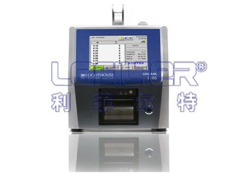 美国Lighthouse Solair 1100粒子计数器