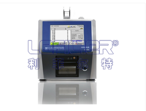 美国Lighthouse Solair 1100粒子计数器