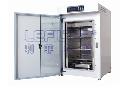 二氧化碳培养箱 中英文液晶显示红外线控制