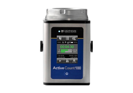 Lighthouse AC100浮游菌采样器
