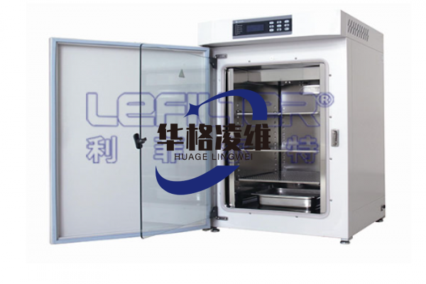 二氧化碳培养箱 中英文液晶显示红外线控制