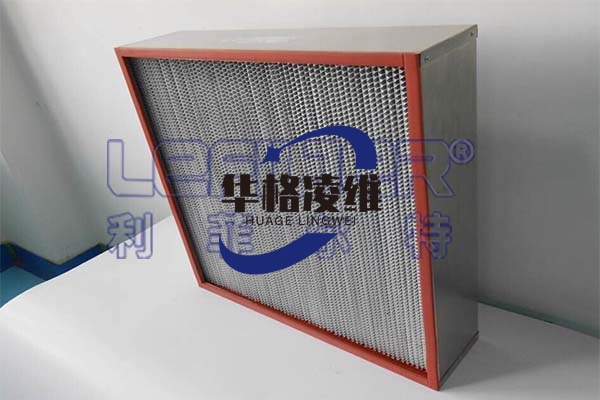 耐高温高效过滤器