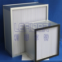 有隔板高效过滤器