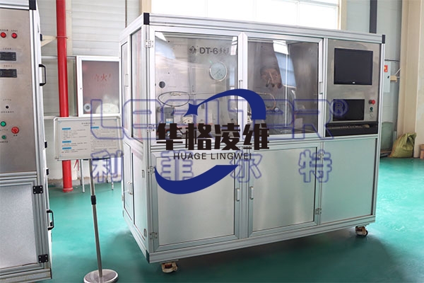液压泵阀抗污染性能性能测试台
