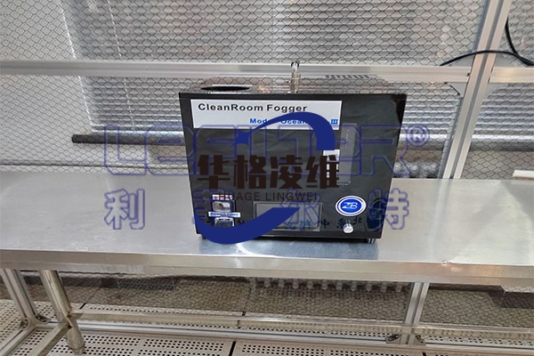 利菲尔特气流流型仪OCEAN ONE-III