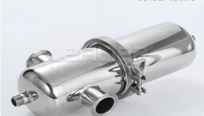   压缩空气精密过滤器在纺织行业的应用