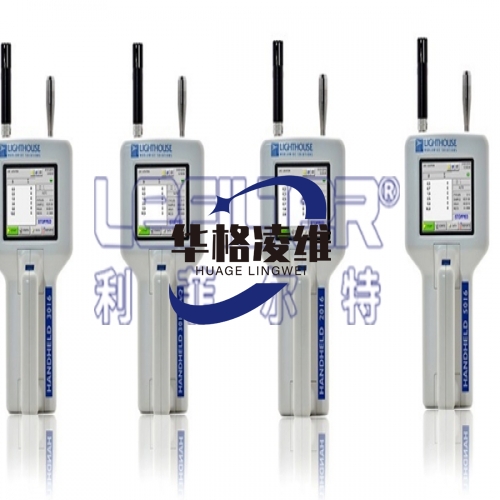 3016手持式粒子计数器