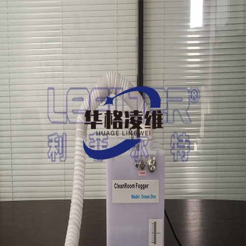 气流流型检测仪的操作方法