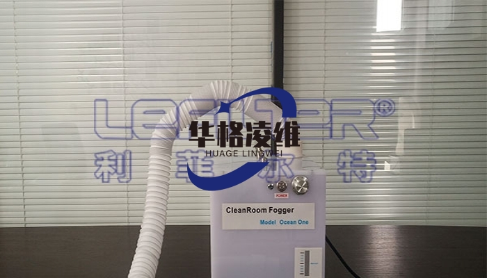 气流流型检测仪的操作方法