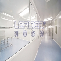  洁净室工作原理