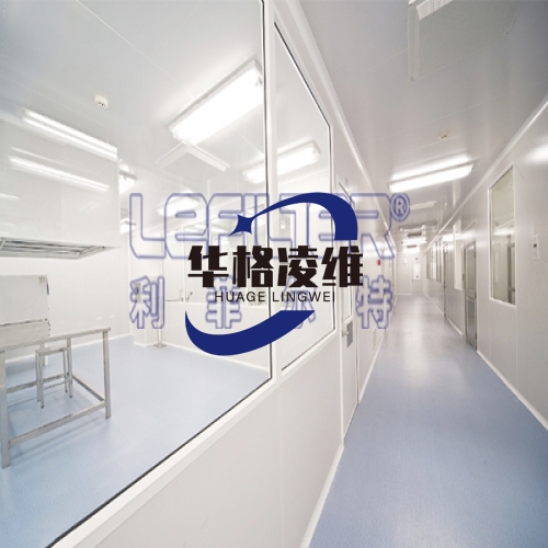  洁净室工作原理