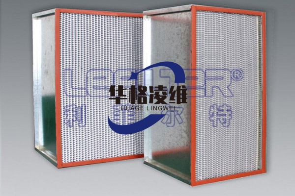 PTFE高效过滤器