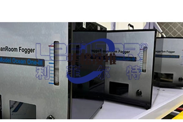 利菲尔特气流流型仪OCEAN ONE-III
