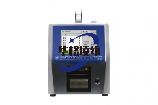 Lighthouse 1100台式粒子计数器