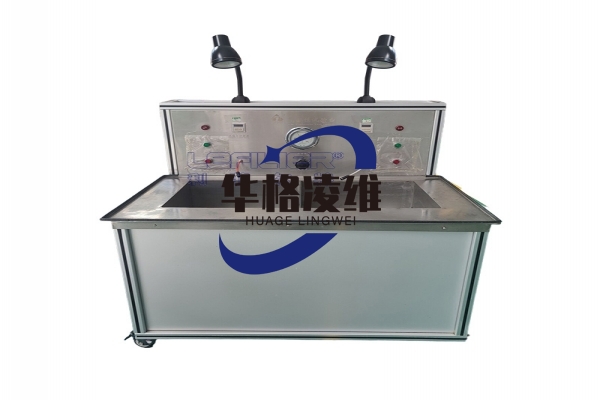 气密性损试验台