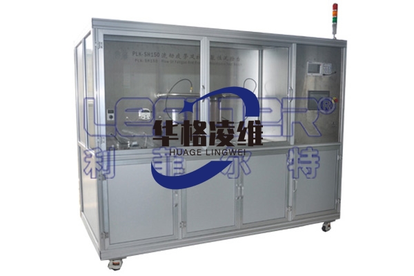 流量疲劳及抗破裂（压溃）试验台