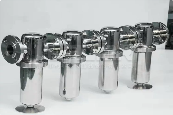 压缩空气除油精密过滤器