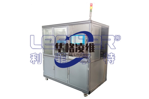 液力脉冲疲劳试验台