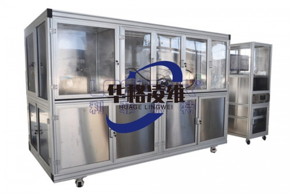 DT-100液压多次通过试验台