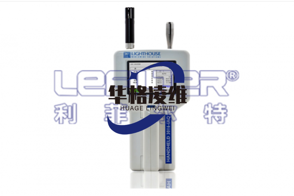激光尘埃粒子计数器 5104
