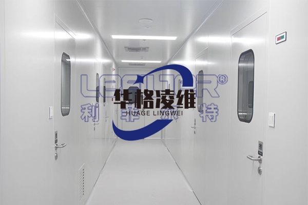 洁净室常用的7种净化设备