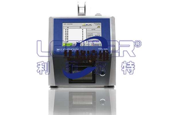 美国Lighthouse Solair 1100粒子计数器