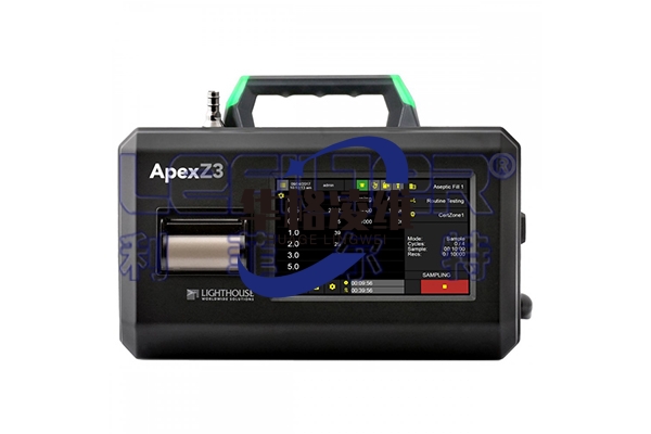 Lighthouse Apex Z3 尘埃粒子计数器