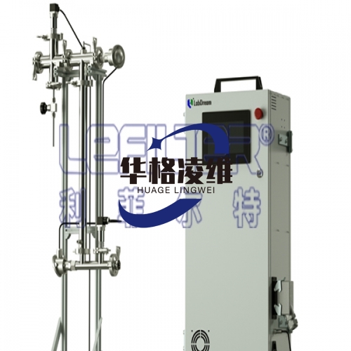 取样器操作流程