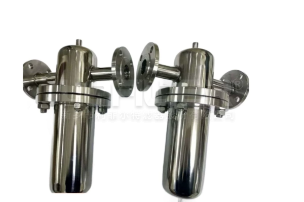 医药行业专用压缩空气精密过滤器