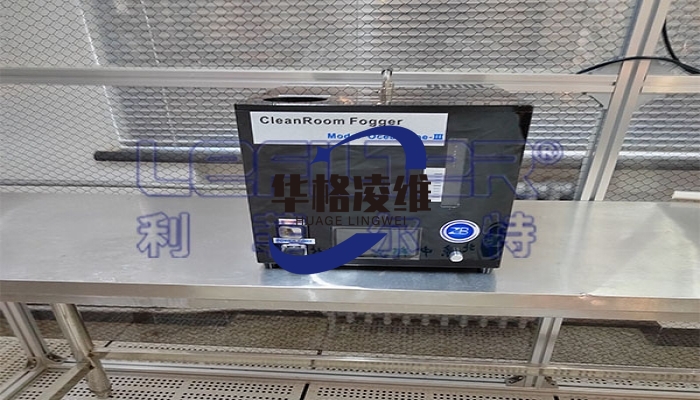药厂实验室气流流型仪的操作方法