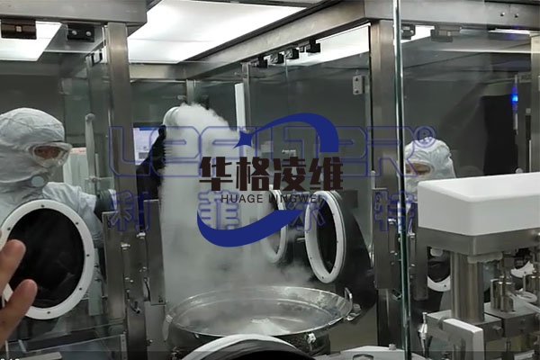 航天航空行业领域内气流流型仪Ocean One II