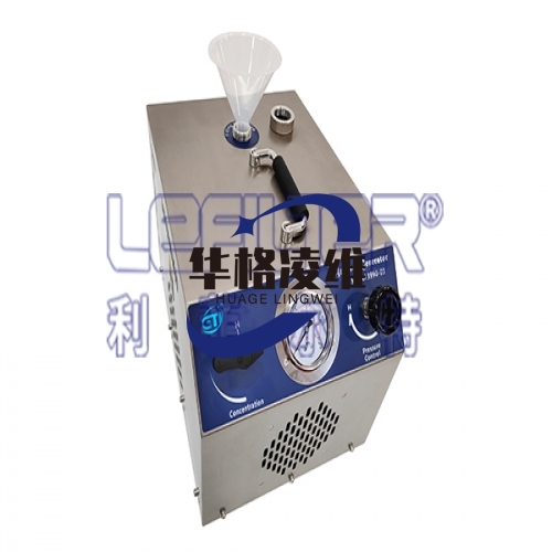GTI气溶胶发生器使用说明