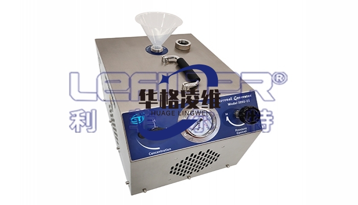 GTI气溶胶发生器使用说明