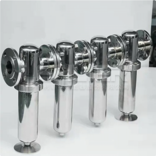  压缩空气精密过滤器在机械制造行业的应用