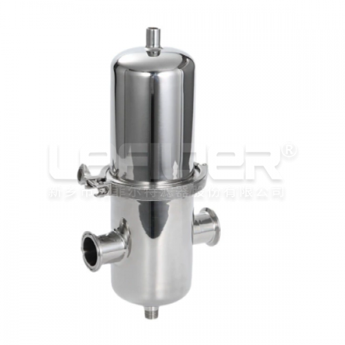  压缩空气精密过滤器常见故障及解决方案