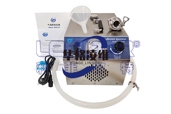 3990-03 系列 Laskin-Nozzle 式气溶胶发生器