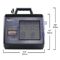 Lighthouse Apex Z3 尘埃粒子计数器