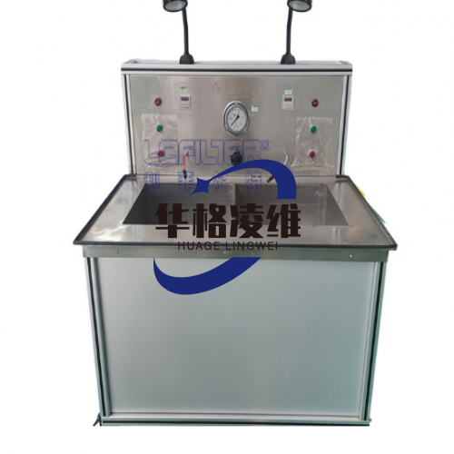 气密性试验台